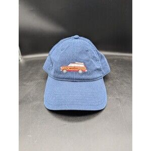 Harding Lane Grand Wagoneer Vacation National Lampoon Baseball Hat NAVY Car